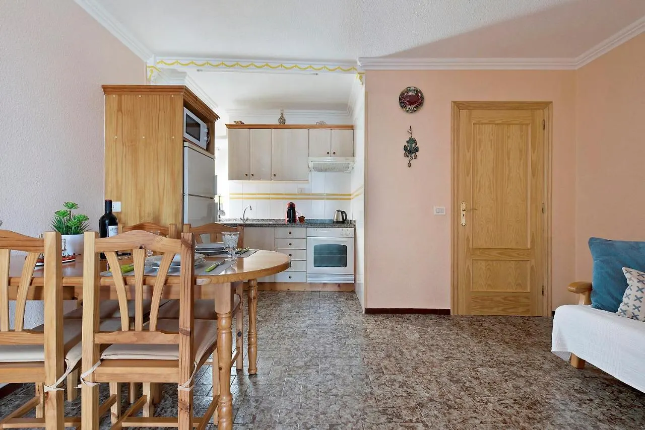 Marazul Apartment Tacoronte