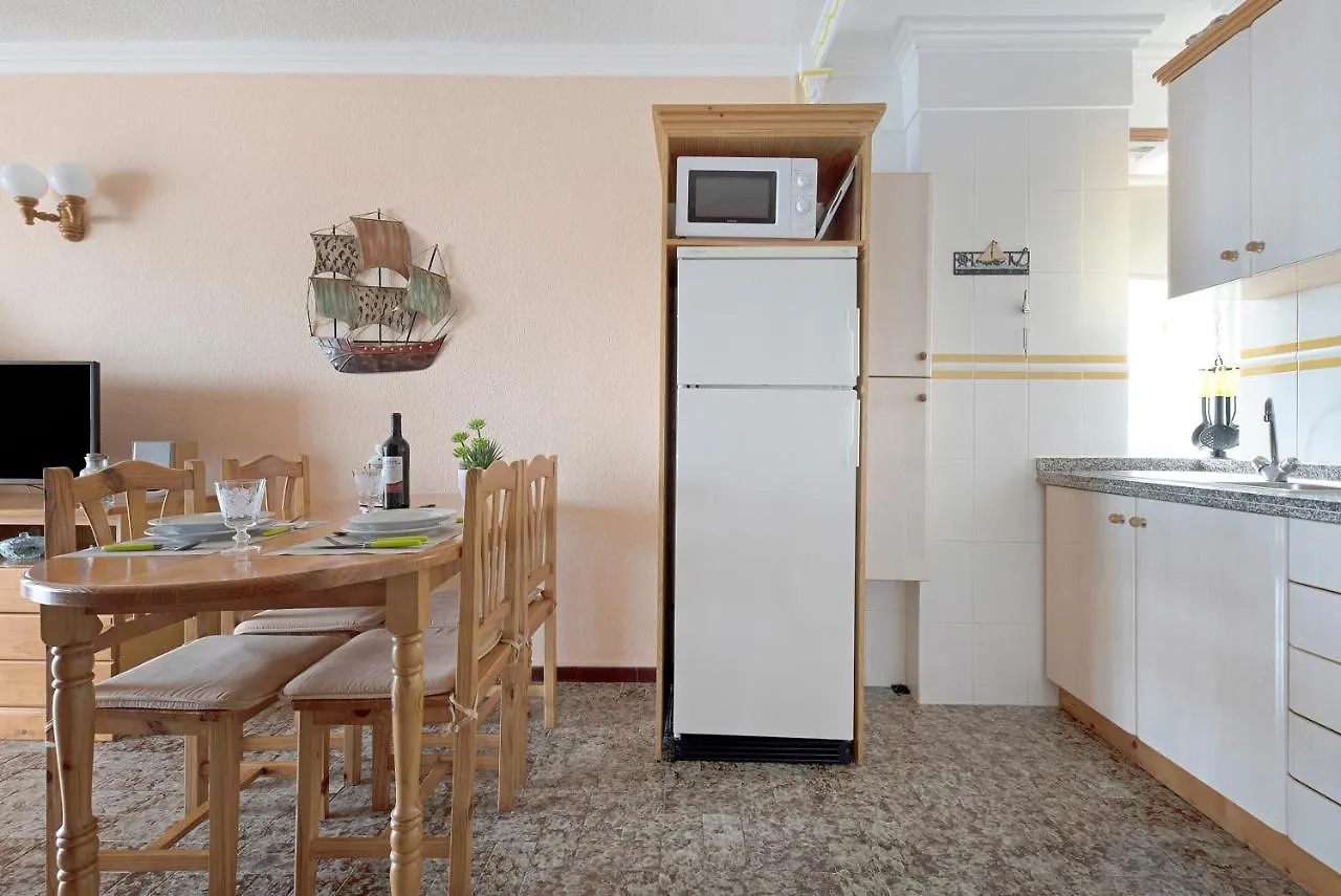 Marazul Apartment Tacoronte